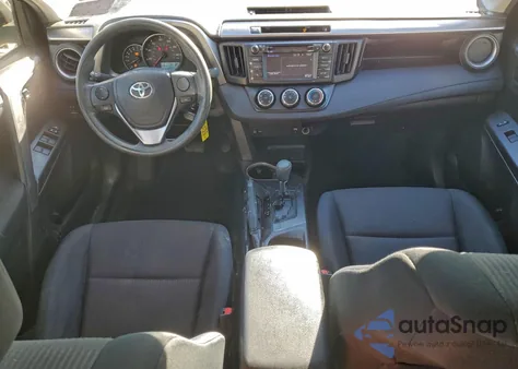 2016 Toyota Rav4 Le from USA, damaged, VIN JTMBFREV4GJ051358